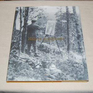 Minna Kettunen Halosen taiteilijasuku